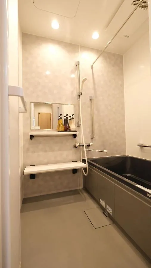 Apartment 東瀛stays『北海道hokkaido301』 Osaka Japan