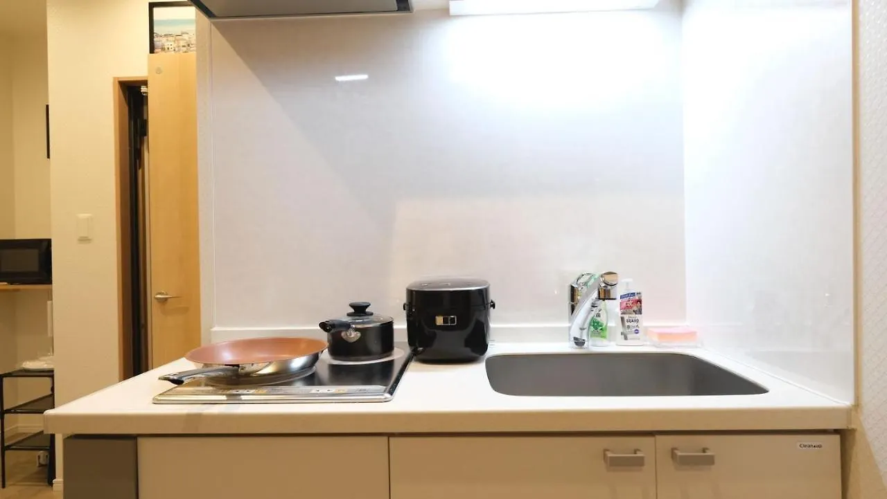 Apartment 東瀛stays『北海道hokkaido301』 Osaka Japan