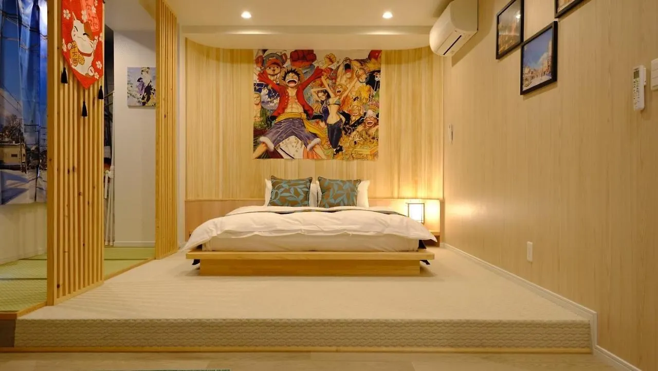 東瀛stays『北海道hokkaido301』 Osaka