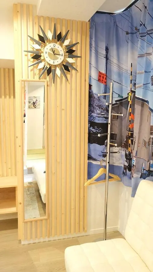 東瀛stays『北海道hokkaido301』 Osaka Apartment