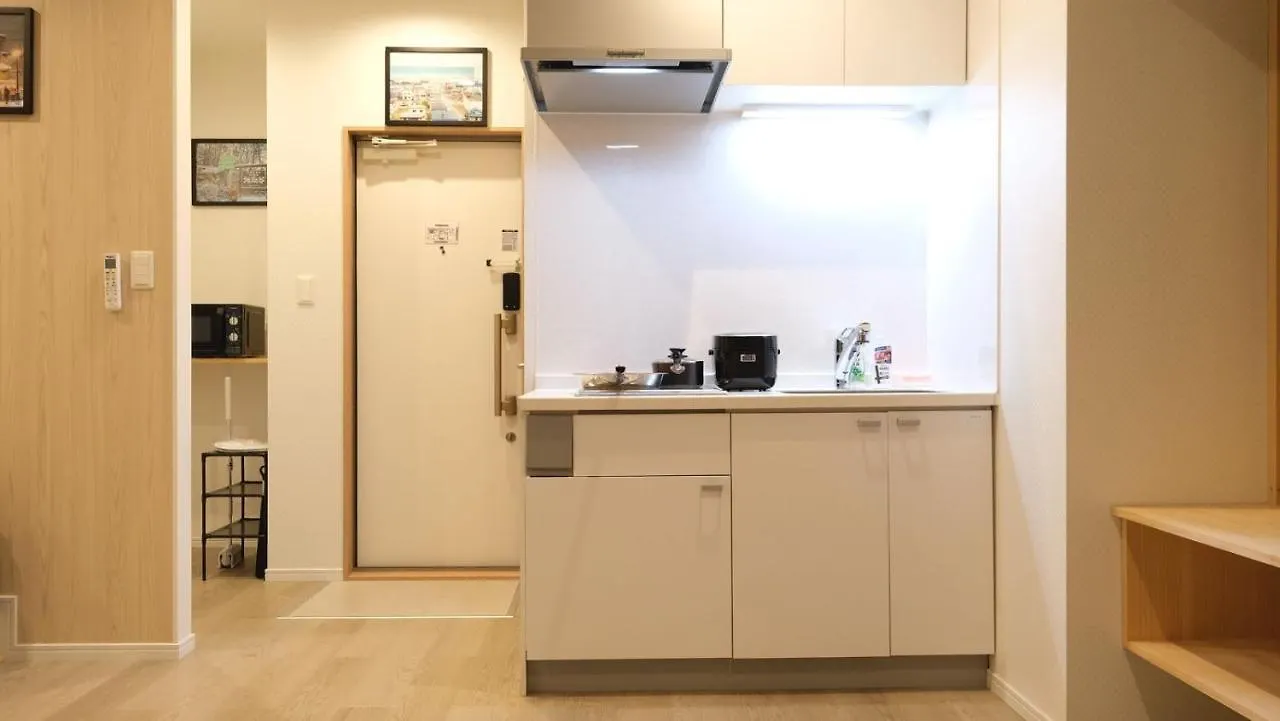 Apartment 東瀛stays『北海道hokkaido301』 Osaka