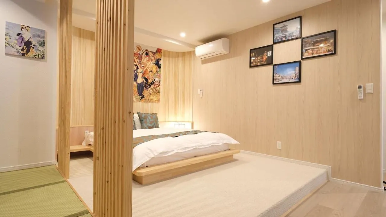 東瀛stays『北海道hokkaido301』 Osaka Apartment